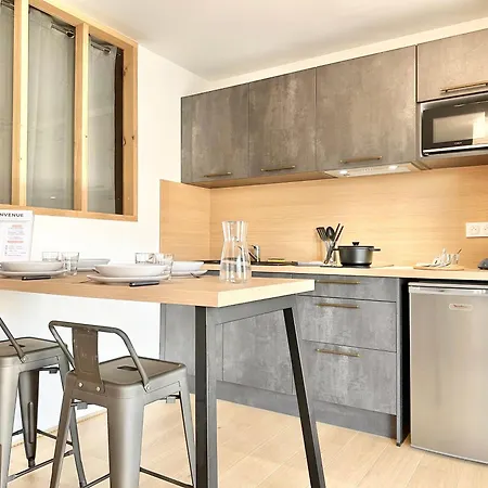 Apartamento La Rose Pastel - Parking - Central