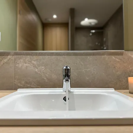 La Rose Pastel - Parking - Central Apartamento Mont de Marsan