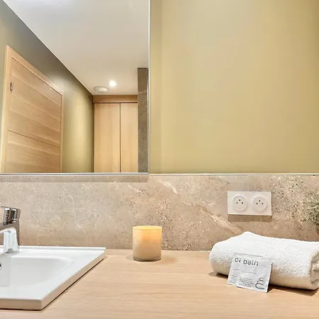 La Rose Pastel - Parking - Central Apartamento