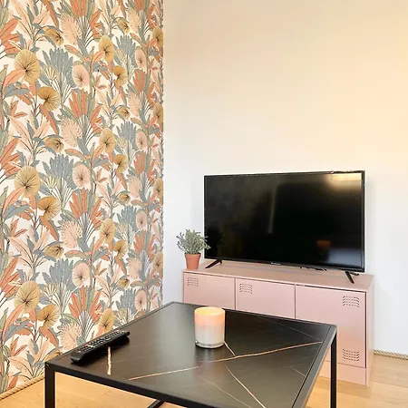 La Rose Pastel - Parking - Central Apartamento