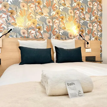 Apartamento La Rose Pastel - Parking - Central *